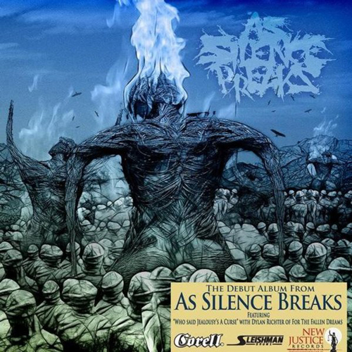 As Silence Breaks - As Silence Breaks