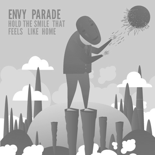 Envy Parade - Hold The Smile That Feels Like Home