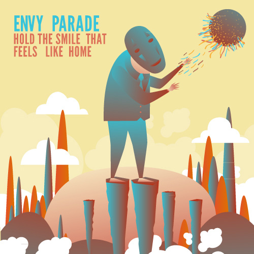 Envy Parade - Hold The Smile That Feels Like Home